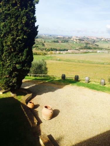 Bed & Breakfast Villa Cambi