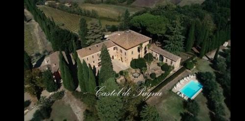 Bed & Breakfast Villa Cambi
