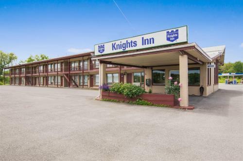 Motel Knights Inn Amsterdam