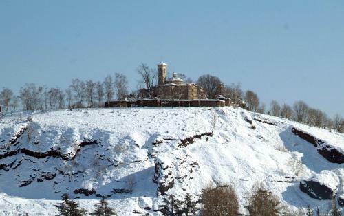 Albergue Torre Malagrida