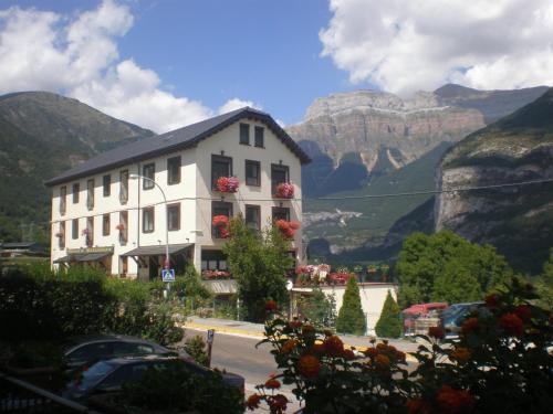 Hotel Bellavista Ordesa