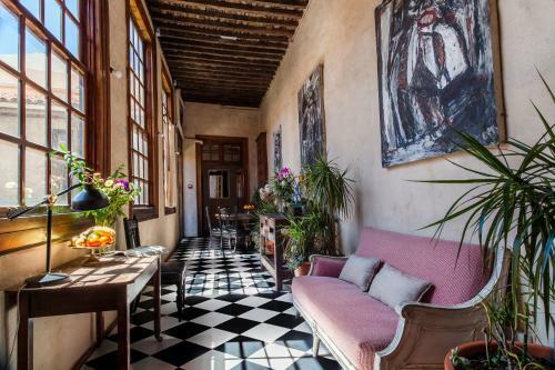 Apartamento 16th Century Merchant Palace