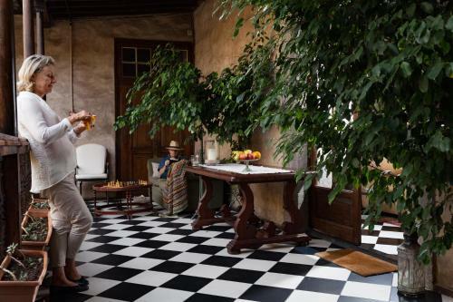 Apartamento 16th Century Merchant Palace
