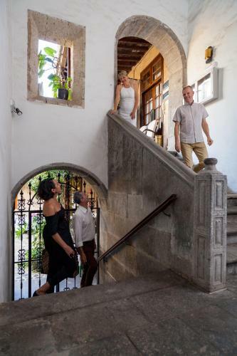Apartamento 16th Century Merchant Palace
