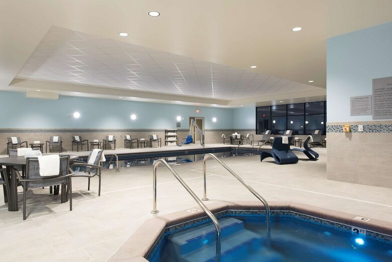 Hotel Hampton Inn & Suites Grand Rapids Downtown