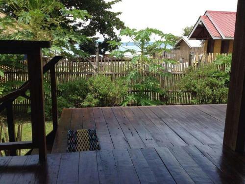 Liwayway Sa Bohol - Pamilacan Bed & Breakfast