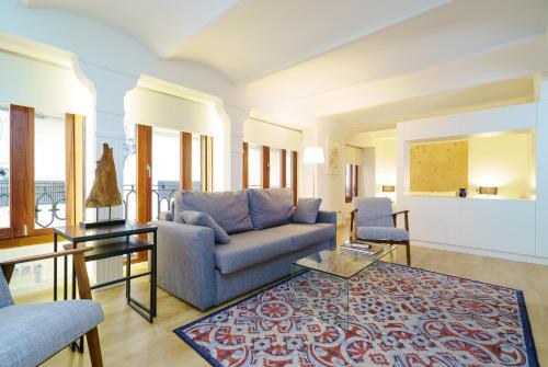 Plaza Redonda Apartments