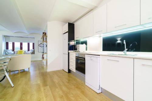 Plaza Redonda Apartments