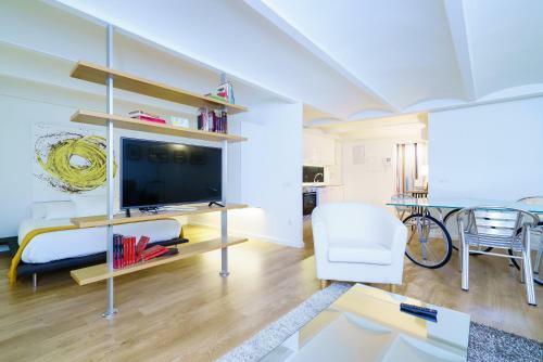 Plaza Redonda Apartments