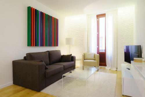 Plaza Redonda Apartments