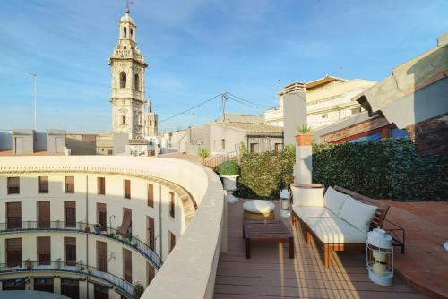 Plaza Redonda Apartments