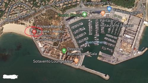 Apartamento Pueblo Marinero Puerto Sherry