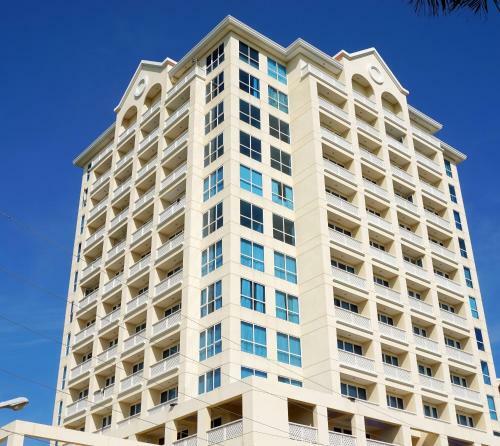 Apartamentos La Mirada Residences