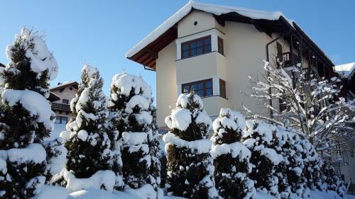 Alpen Apartments Embach