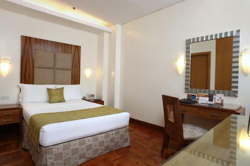 Hotel City Garden Suites