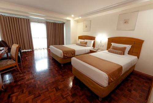 Hotel City Garden Suites