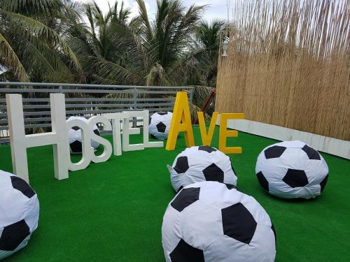 Hostel Avenue