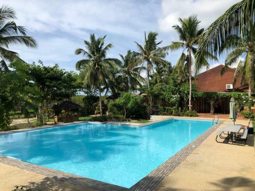 Villa Bahay Kubo At Emerald Playa