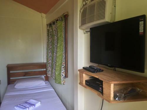 Villa Bahay Kubo At Emerald Playa