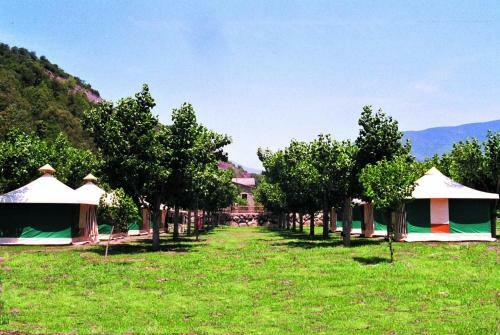 C�mping L'orri Del Pallars