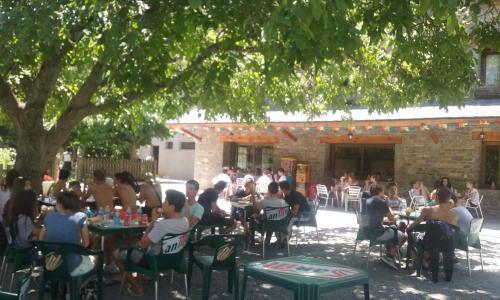C�mping L'orri Del Pallars
