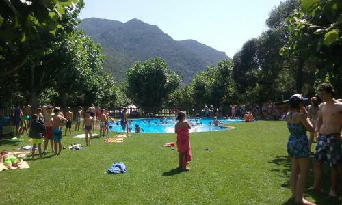 C�mping L'orri Del Pallars