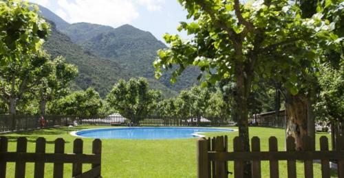 C�mping L'orri Del Pallars