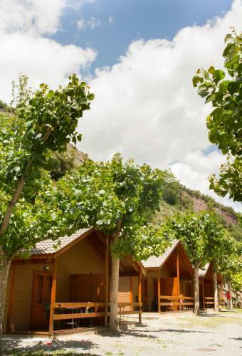 C�mping L'orri Del Pallars