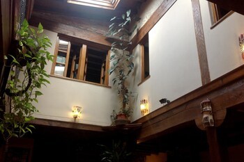 Agroturismo Posada Rural El Trenti De Corona