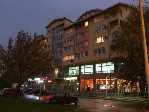 Apartment Relax University