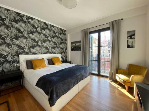 Quo I Plaza Del Ayuntamiento Apartament