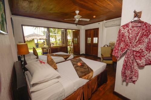 Hotel Daluyon Beach And Mountain Resort