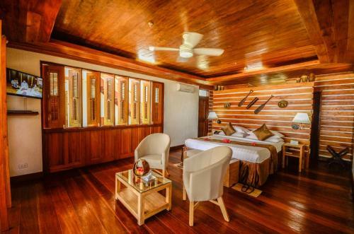 Hotel Daluyon Beach And Mountain Resort