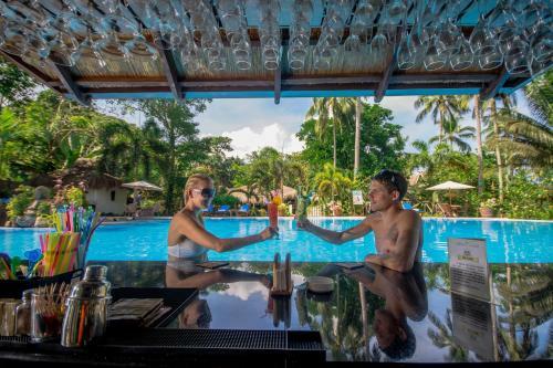 Hotel Daluyon Beach And Mountain Resort
