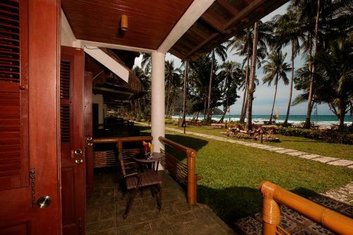 Hotel Daluyon Beach And Mountain Resort