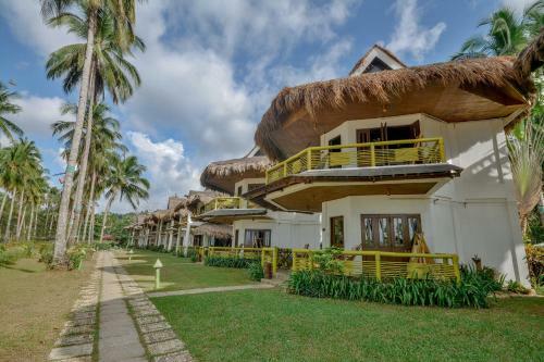 Hotel Daluyon Beach And Mountain Resort