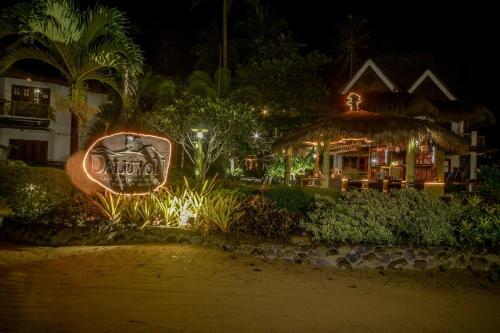Hotel Daluyon Beach And Mountain Resort