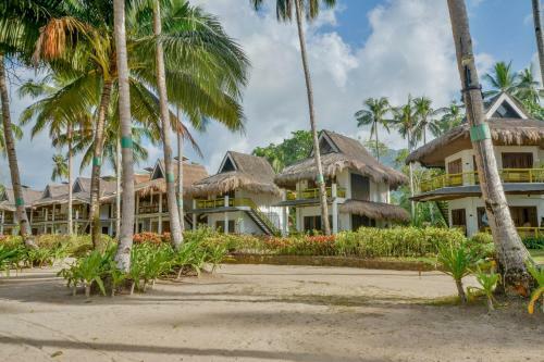 Hotel Daluyon Beach And Mountain Resort