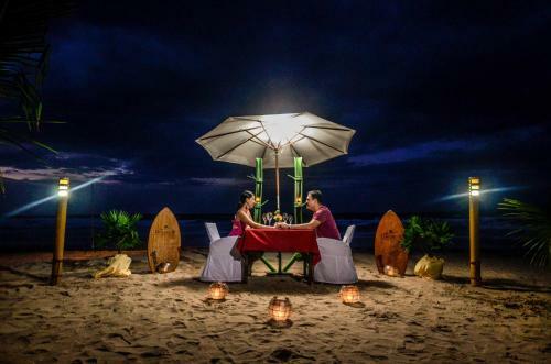 Hotel Daluyon Beach And Mountain Resort