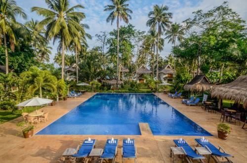 Hotel Daluyon Beach And Mountain Resort