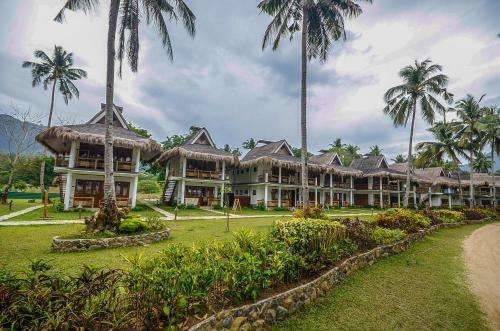 Hotel Daluyon Beach And Mountain Resort