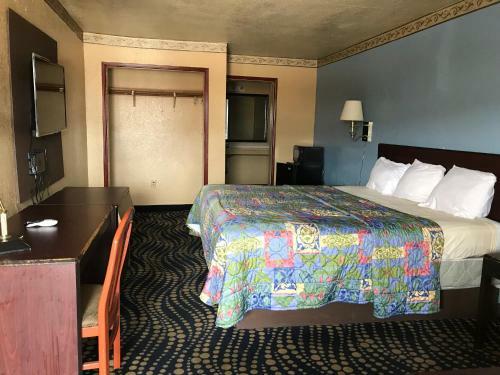 Motel Deluxe Inn Kilgore