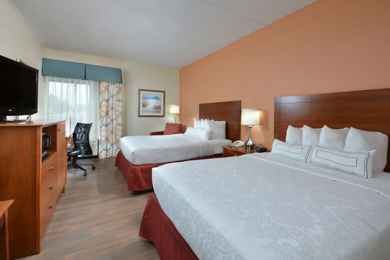 Hotel Best Western Plus Wilmington / Wrightsville Beach