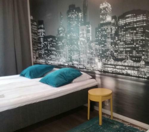 Aparthotel Apartment Kievarinhovi