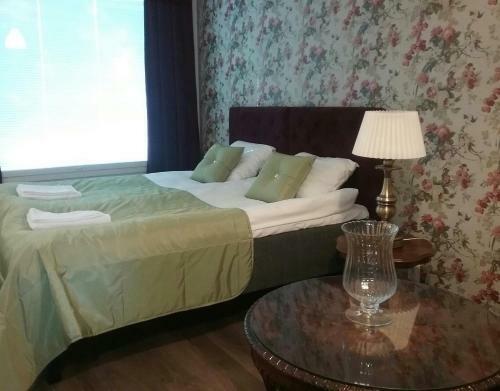 Aparthotel Apartment Kievarinhovi