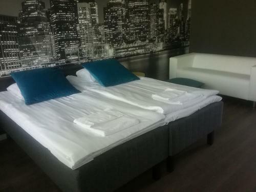 Aparthotel Apartment Kievarinhovi
