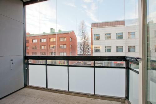 Kotimaailma Apartments Rovaniemi