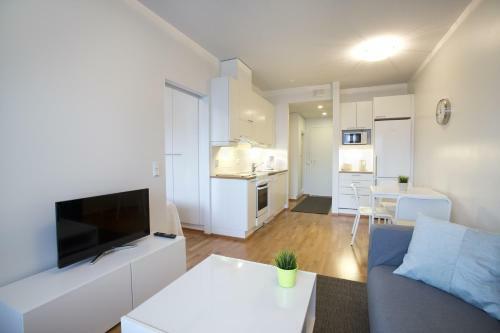 Kotimaailma Apartments Rovaniemi