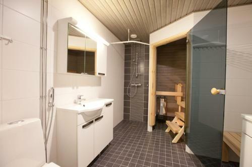 Kotimaailma Apartments Rovaniemi