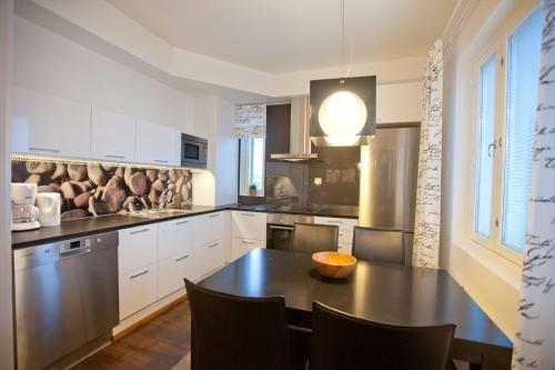 Kotimaailma Apartments Rovaniemi